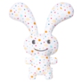 Trousselier Peluche Hochet Funny Bunny Etoiles 24 cm